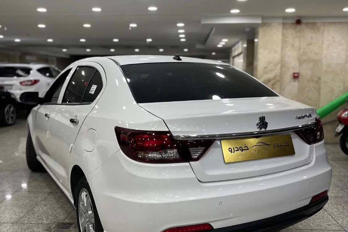 شاهین،  پلاس اتوماتیک AT