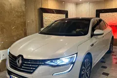 رنو، تالیسمان