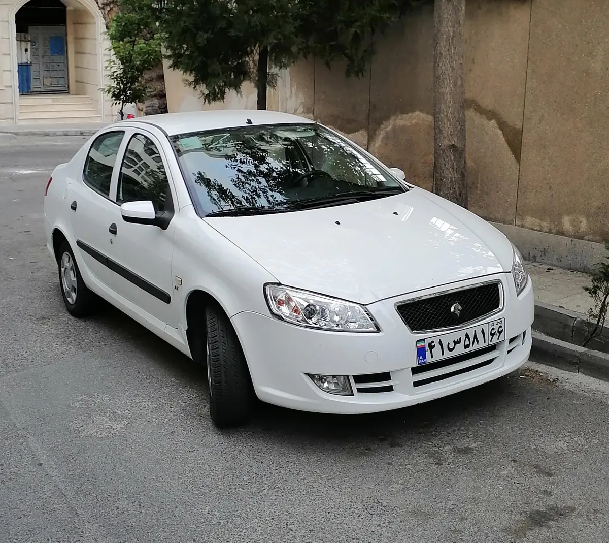 رانا  LX