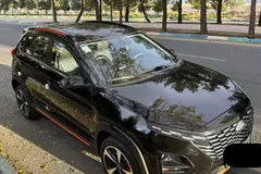 ام وی ام، X33 کراس