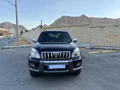 تویوتا، پرادو  چهار در