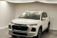 سوزوکی، گراند ویتارا هیبرید