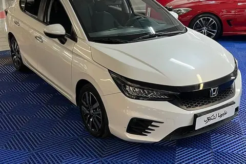 هوندا، سیتی