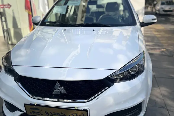 سهند، S دنده ای