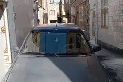 پراید، صندوق دار