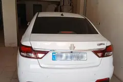 شاهین، اتوماتیک CVT