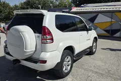 تویوتا، پرادو دو در