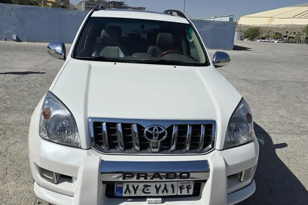تویوتا، پرادو دو در