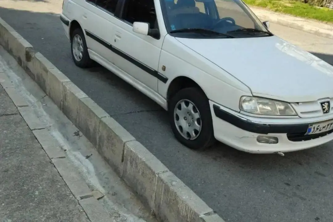 پژو،  پارس