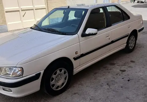 پژو، پارس