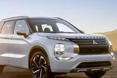 حواله میتسوبیشی، اوتلندر