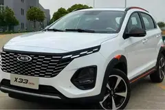 ام وی ام، X33 کراس