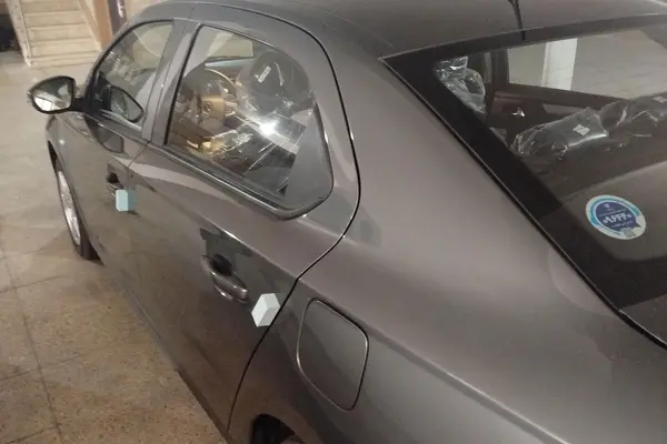 تارا، دنده ای V1