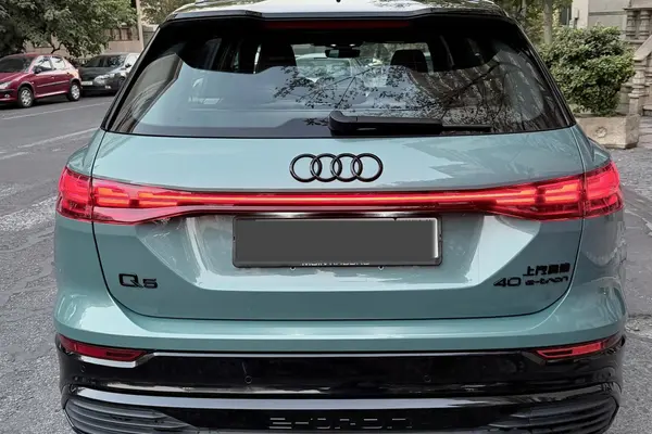 آئودی، Q5 e-tron