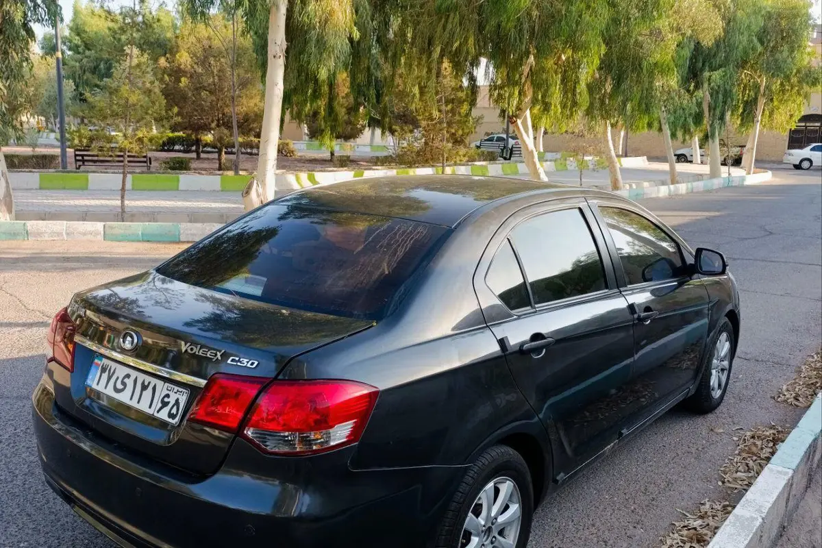 گریت وال،  C30