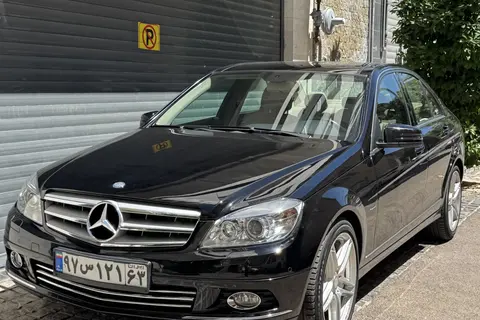 بنز، کلاس C
