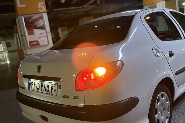 پژو، 206 SD