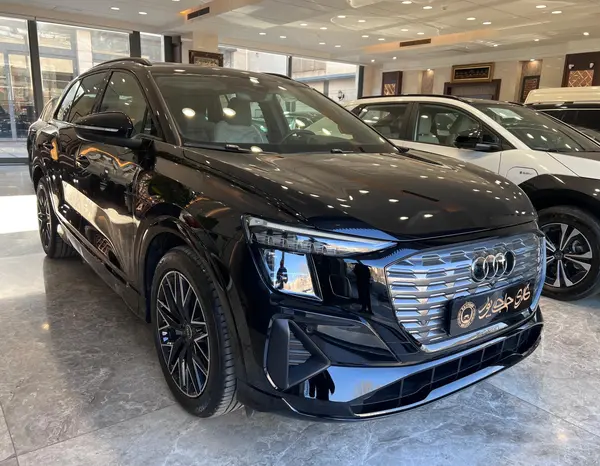 آئودی، Q5 e-tron