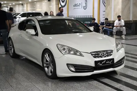 هیوندای، جنسیس کوپه