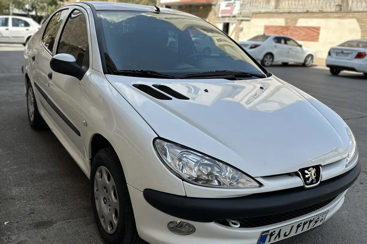پژو،  206 SD