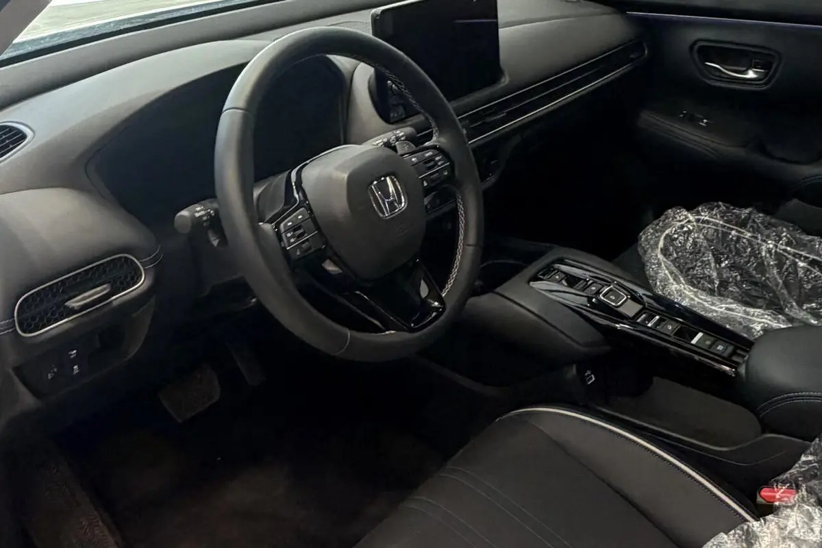 هوندا  HR-V eHEV