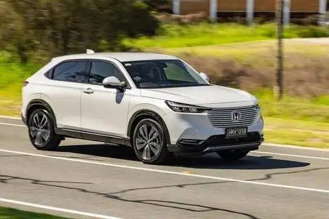 هوندا، HR-V eHEV