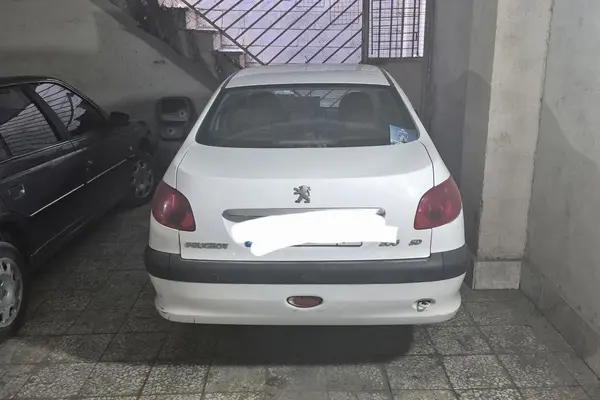 پژو  206 SD