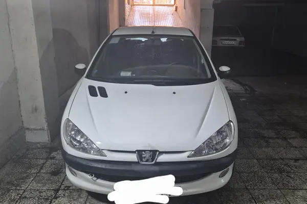 پژو  206 SD
