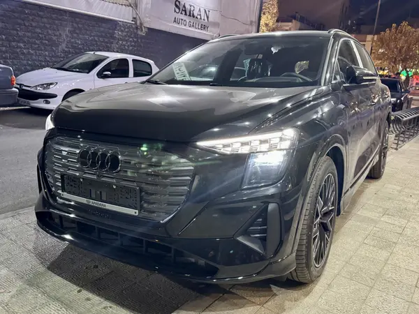 آئودی، Q5 e-tron