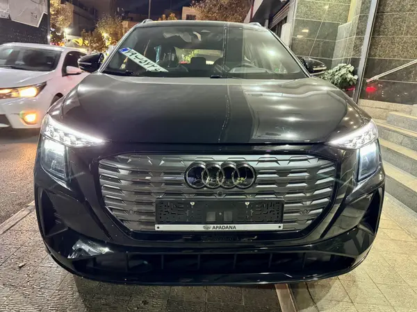 آئودی، Q5 e-tron