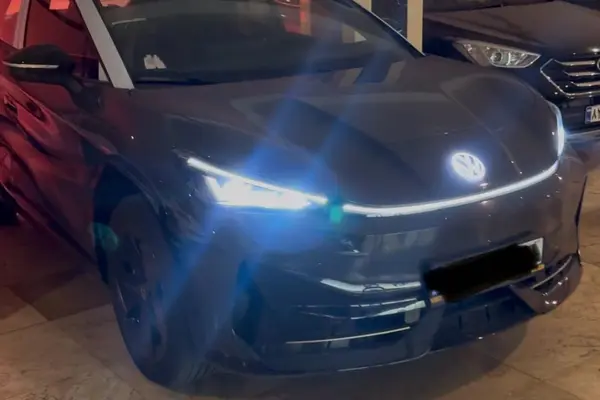 فولکس، آی دی یونیکس