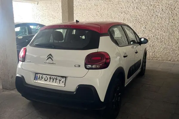 سیتروئن  C3 (مونتاژ)