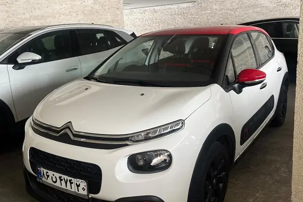 سیتروئن  C3 (مونتاژ)