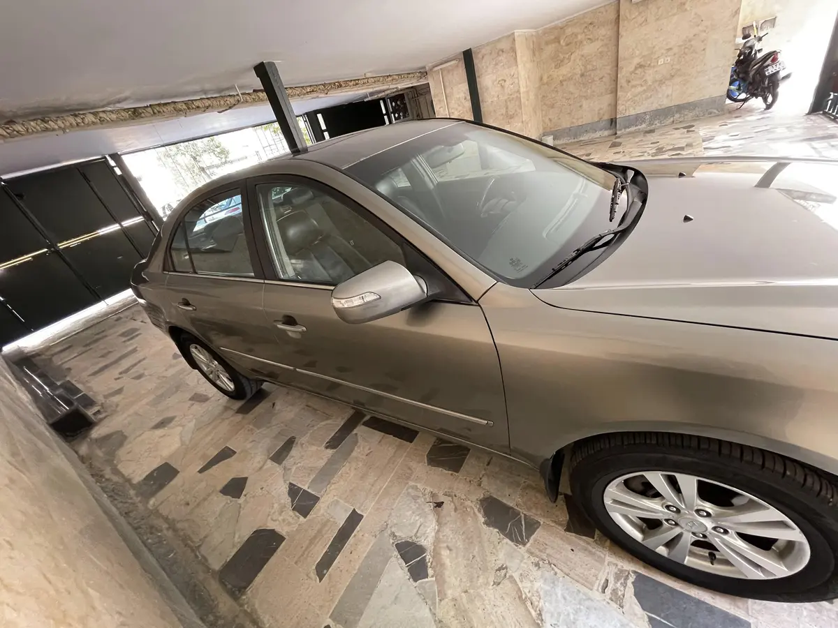 هیوندای،  سوناتا