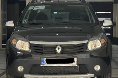 رنو، ساندرو استپ وی