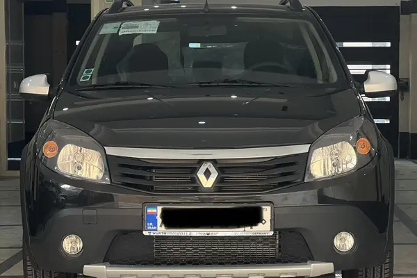 رنو، ساندرو استپ وی