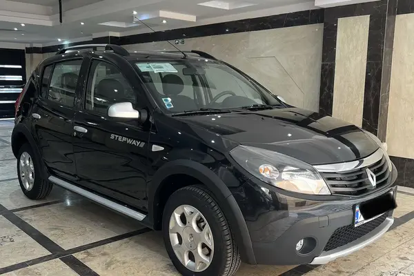 رنو، ساندرو استپ وی