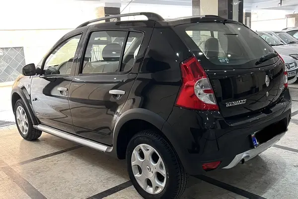 رنو، ساندرو استپ وی