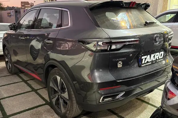 چانگان، CS 55 پلاس