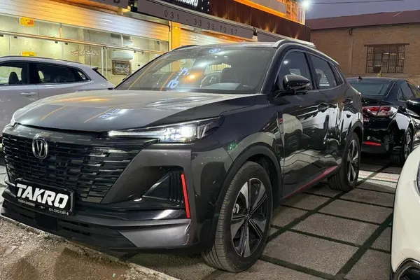 چانگان، CS 55 پلاس