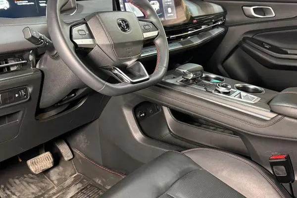 چانگان، CS 55 پلاس