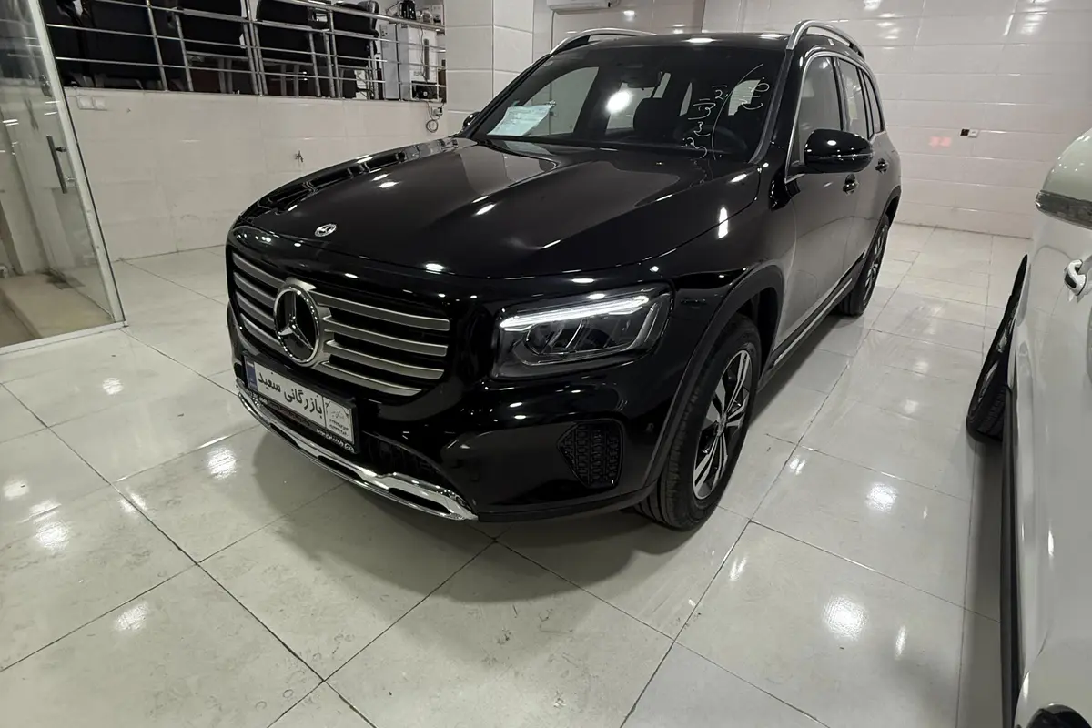 بنز  کلاس GLB