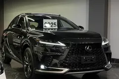 لکسوس، RX هیبرید