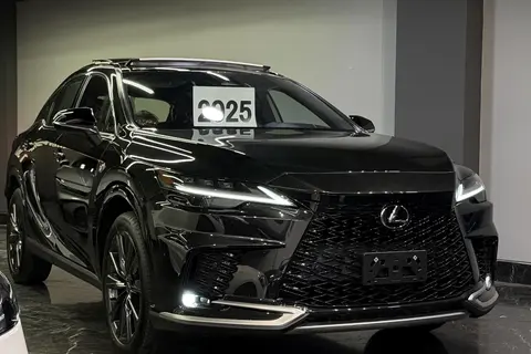 لکسوس، RX هیبرید