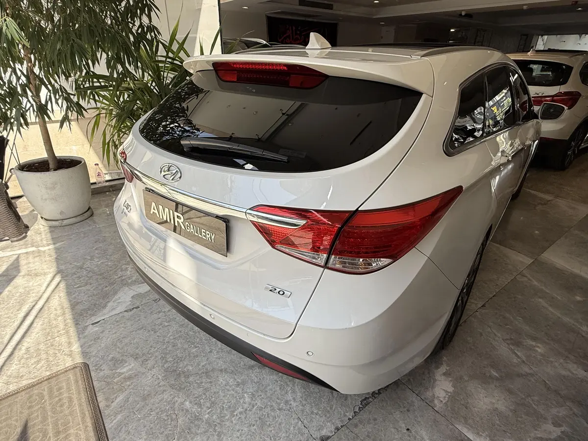 هیوندای،  i40 استیشن