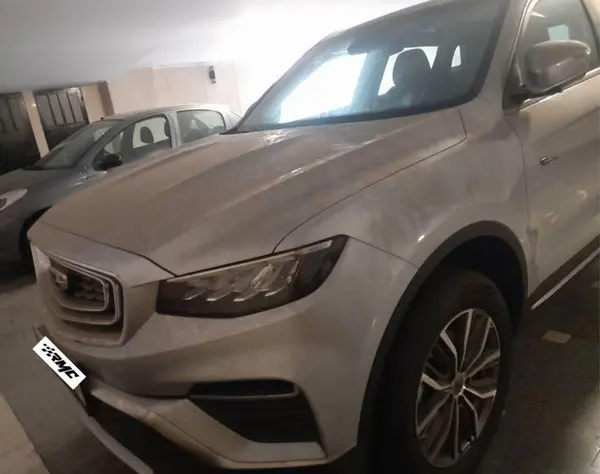 جیلی، آزکارا هیبرید