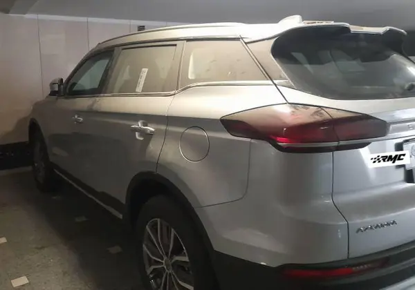 جیلی، آزکارا هیبرید