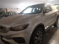 جیلی، آزکارا هیبرید