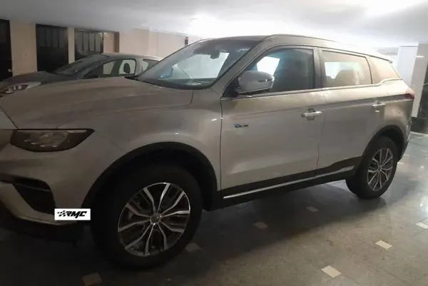 جیلی، آزکارا هیبرید