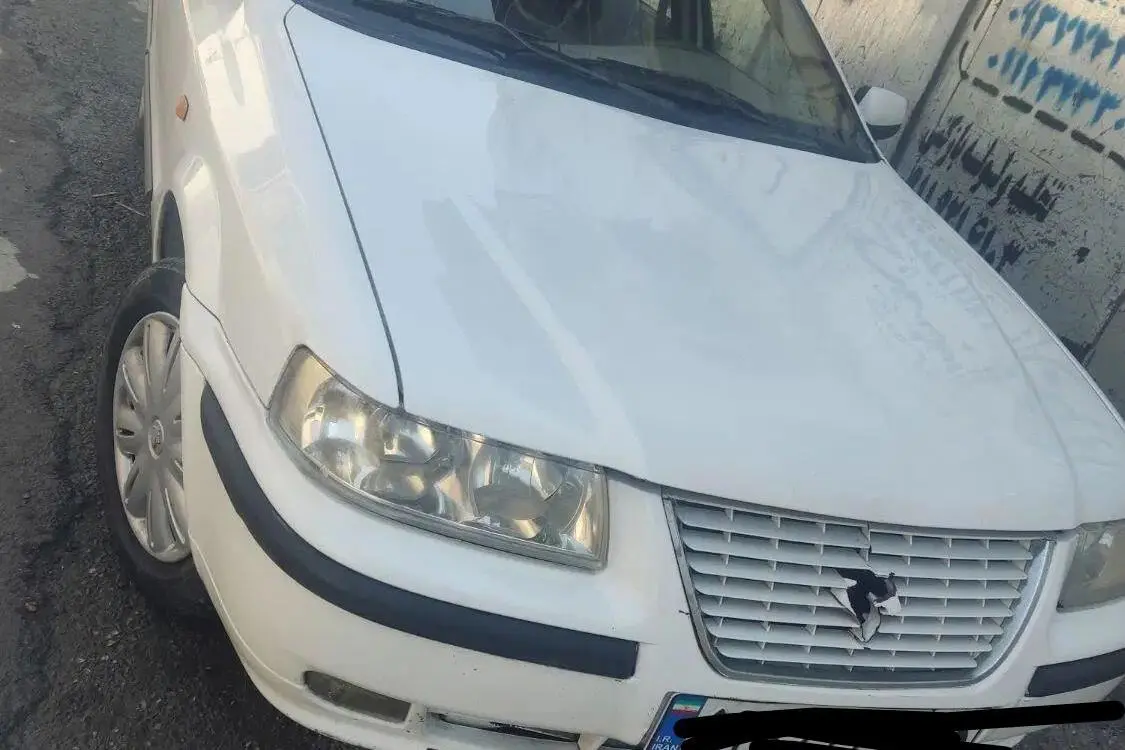 سمند  LX